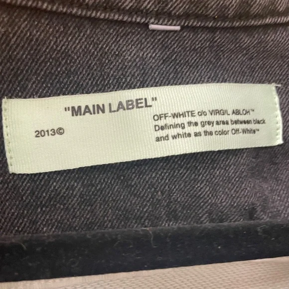 Impressionism Denim Jacket - Picture 6 of 11